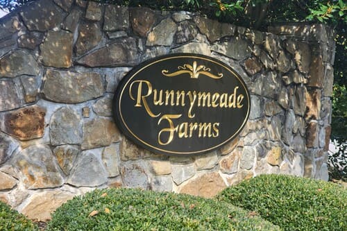 Runnymede Farms Home Values